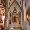 Foto: Altare di Sant Antonio da Padova con Bambino - Chiesa di San Pietro - sec. XV (Trento) - 3